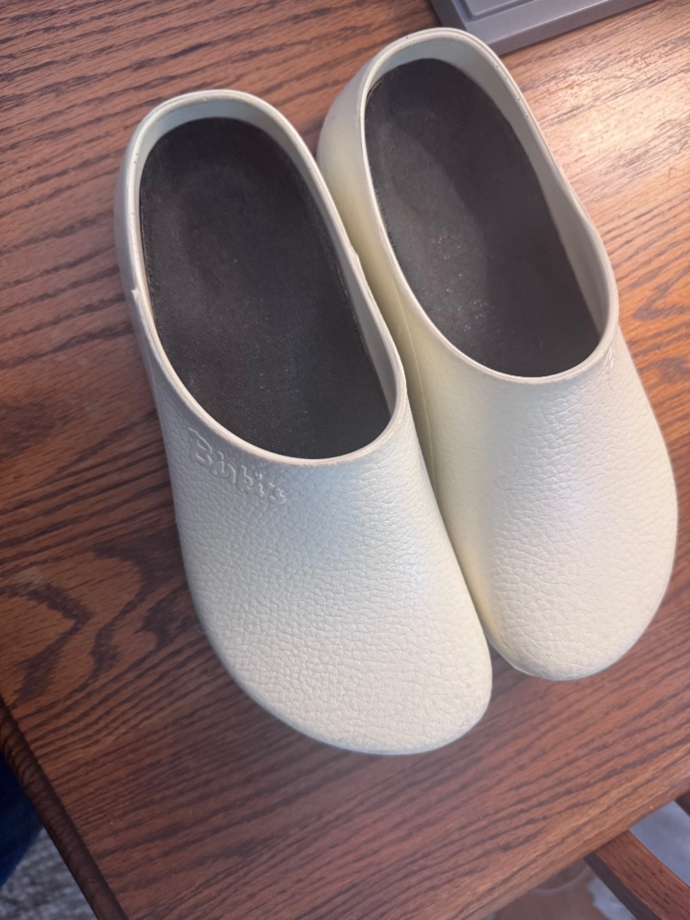 Birkenstocks W Size 7